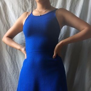 Topshop Skater Dress